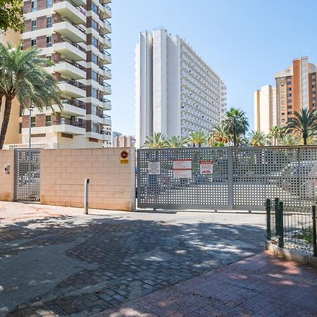 Acuarium 3 - Fincas Arena Benidorm Esterno foto