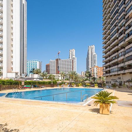 Acuarium 3 - Fincas Arena Benidorm Esterno foto