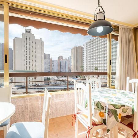 Acuarium 3 - Fincas Arena Benidorm Esterno foto