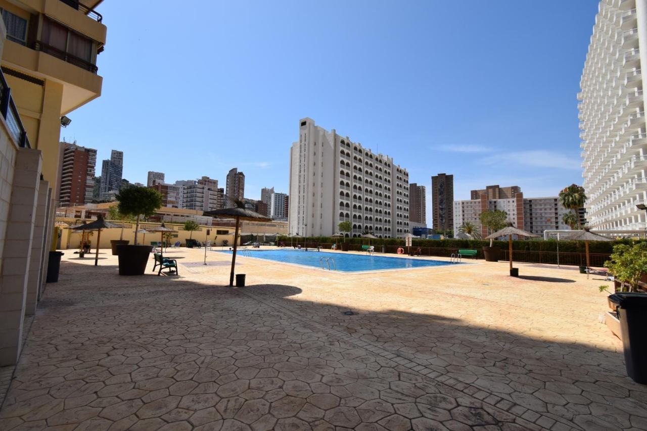 Acuarium 3 - Fincas Arena Benidorm Esterno foto