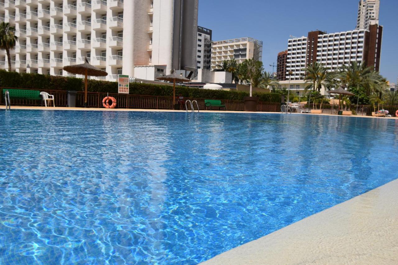 Acuarium 3 - Fincas Arena Benidorm Esterno foto