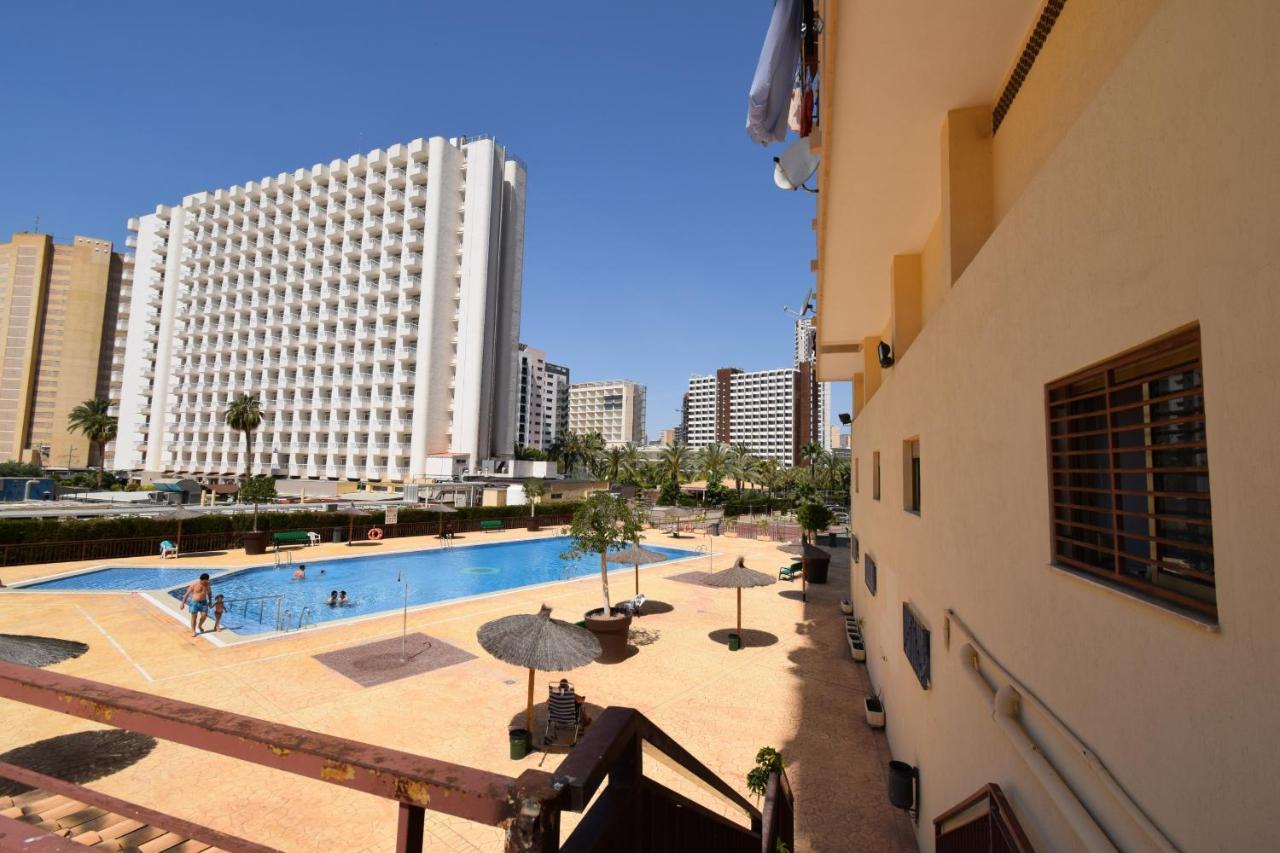 Acuarium 3 - Fincas Arena Benidorm Esterno foto