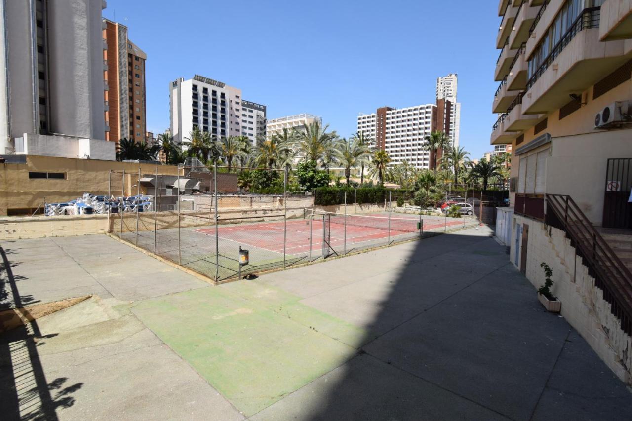 Acuarium 3 - Fincas Arena Benidorm Esterno foto