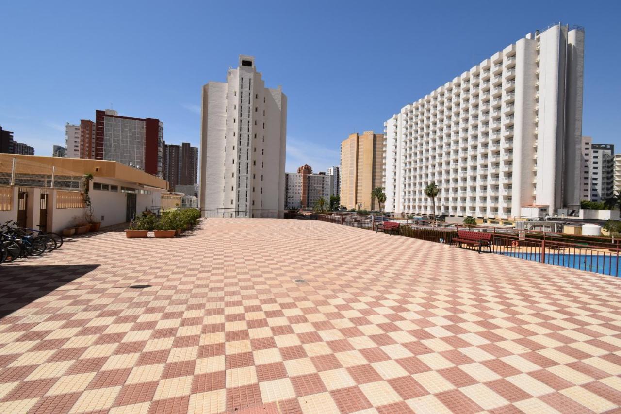 Acuarium 3 - Fincas Arena Benidorm Esterno foto