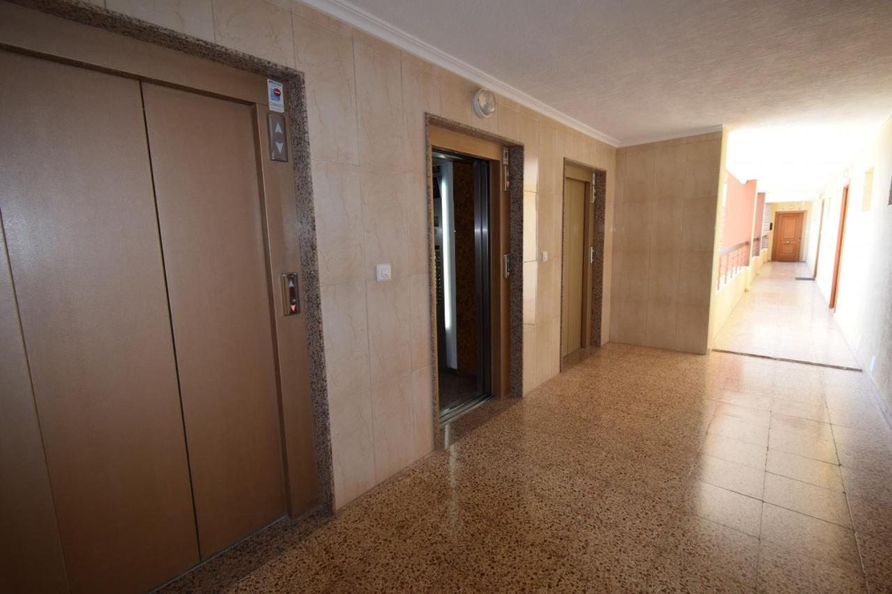 Acuarium 3 - Fincas Arena Benidorm Esterno foto