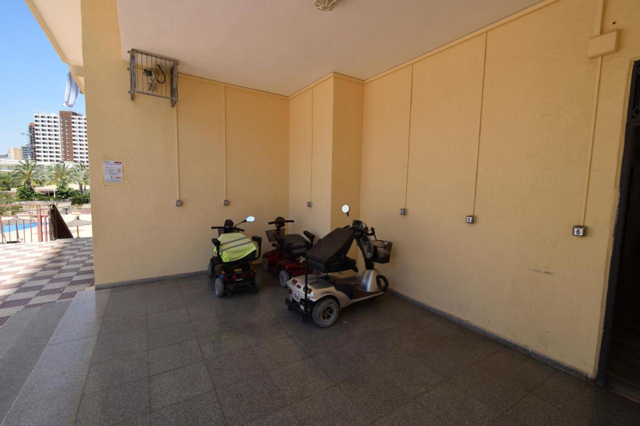 Acuarium 3 - Fincas Arena Benidorm Esterno foto