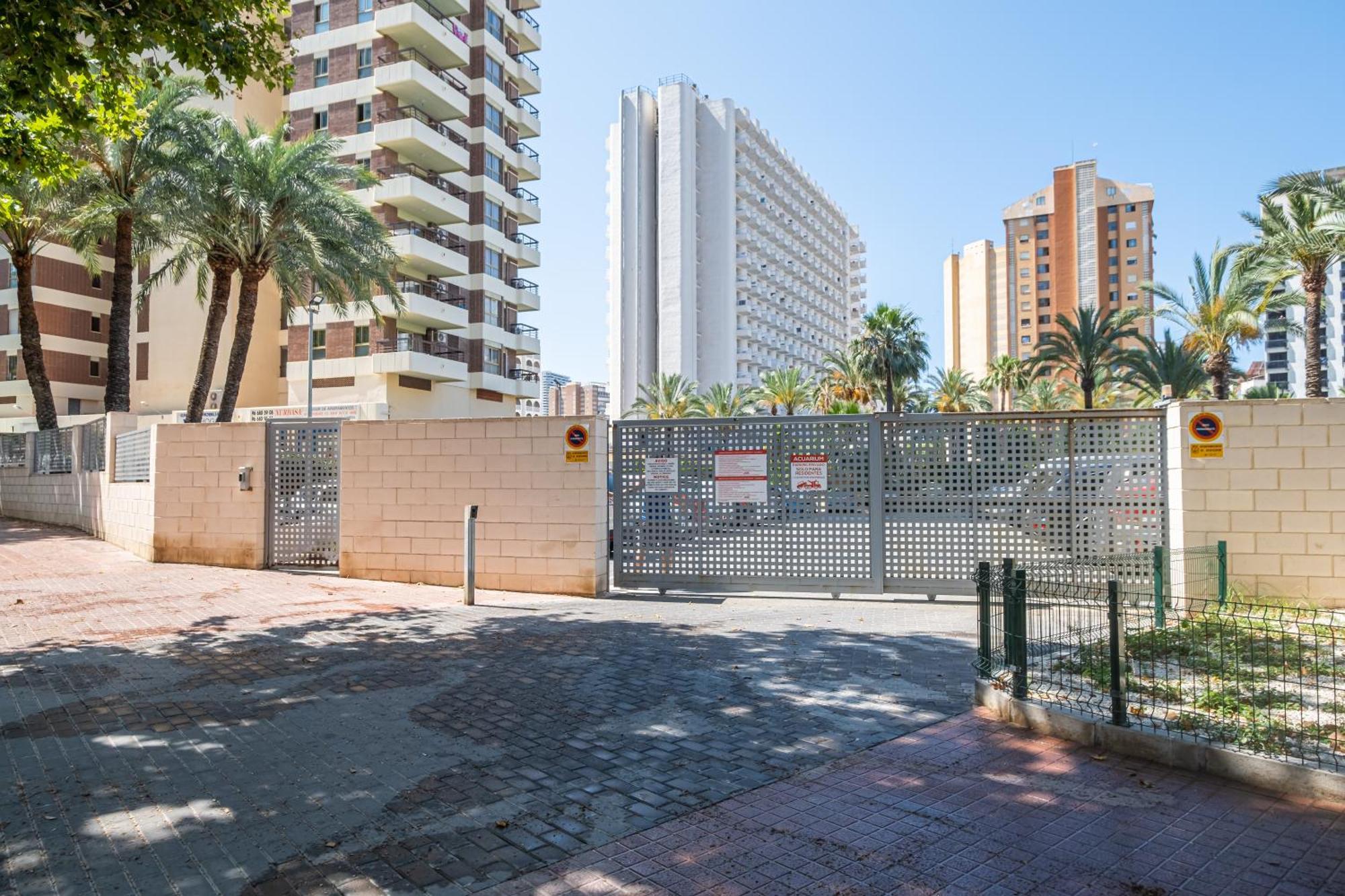 Acuarium 3 - Fincas Arena Benidorm Esterno foto