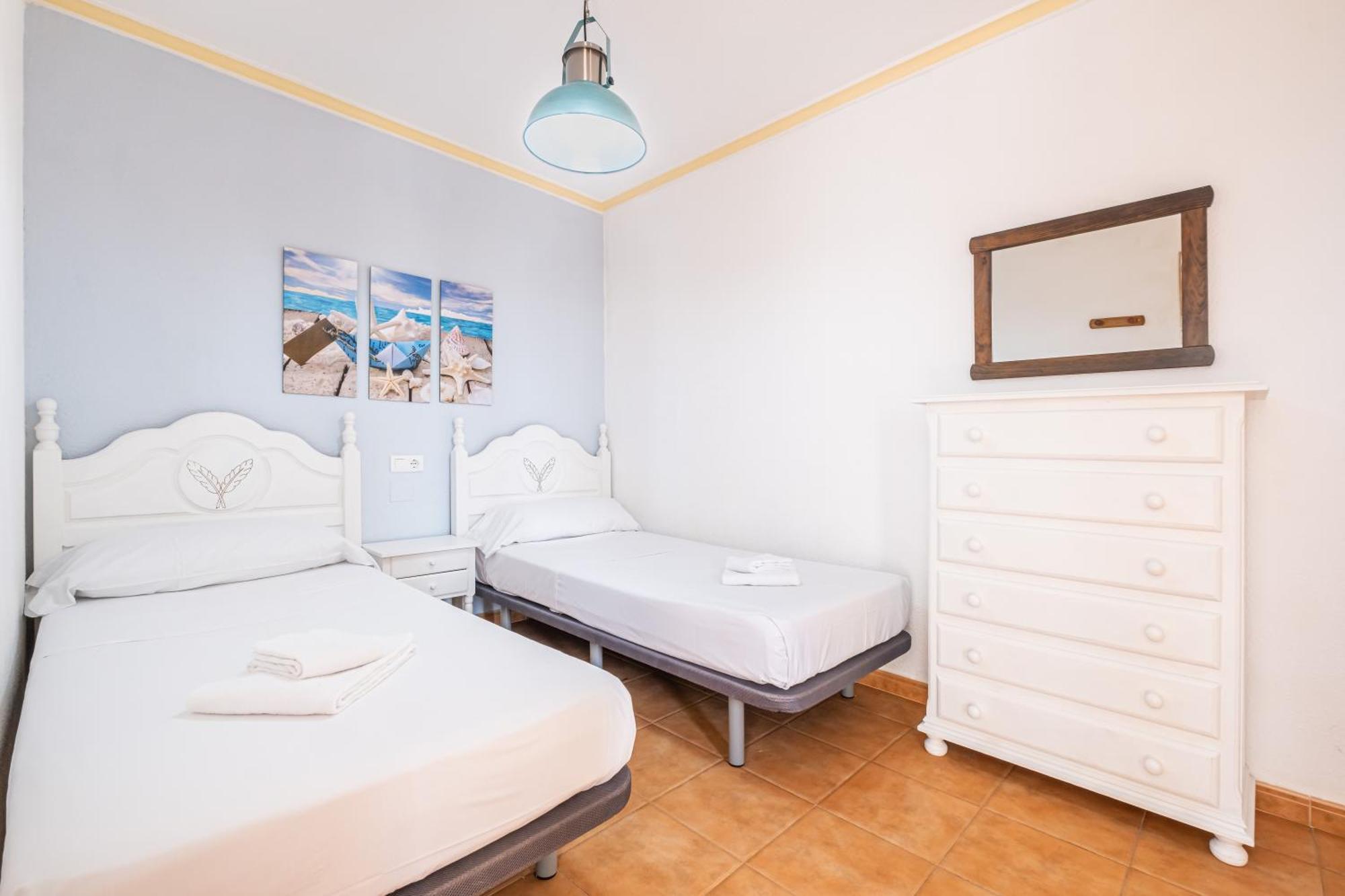 Acuarium 3 - Fincas Arena Benidorm Esterno foto