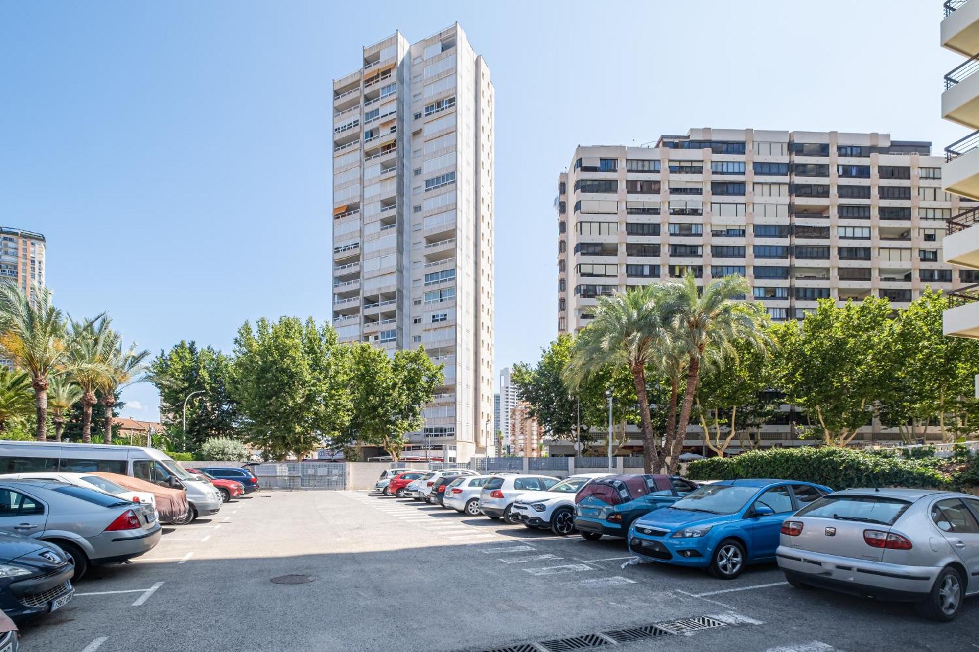 Acuarium 3 - Fincas Arena Benidorm Esterno foto