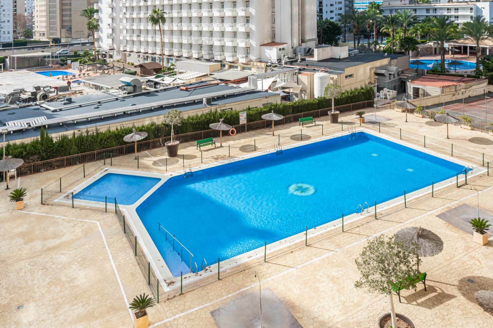 Acuarium 3 - Fincas Arena Benidorm Esterno foto