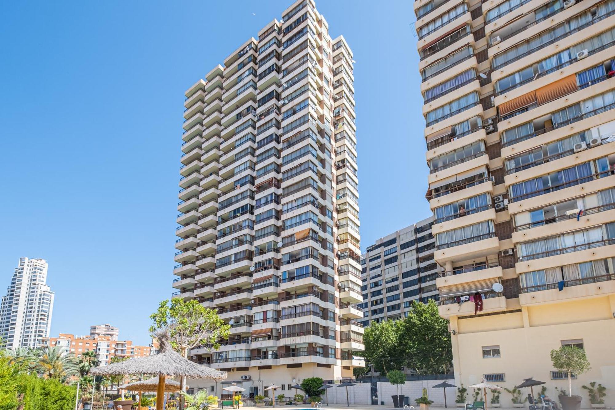 Acuarium 3 - Fincas Arena Benidorm Esterno foto