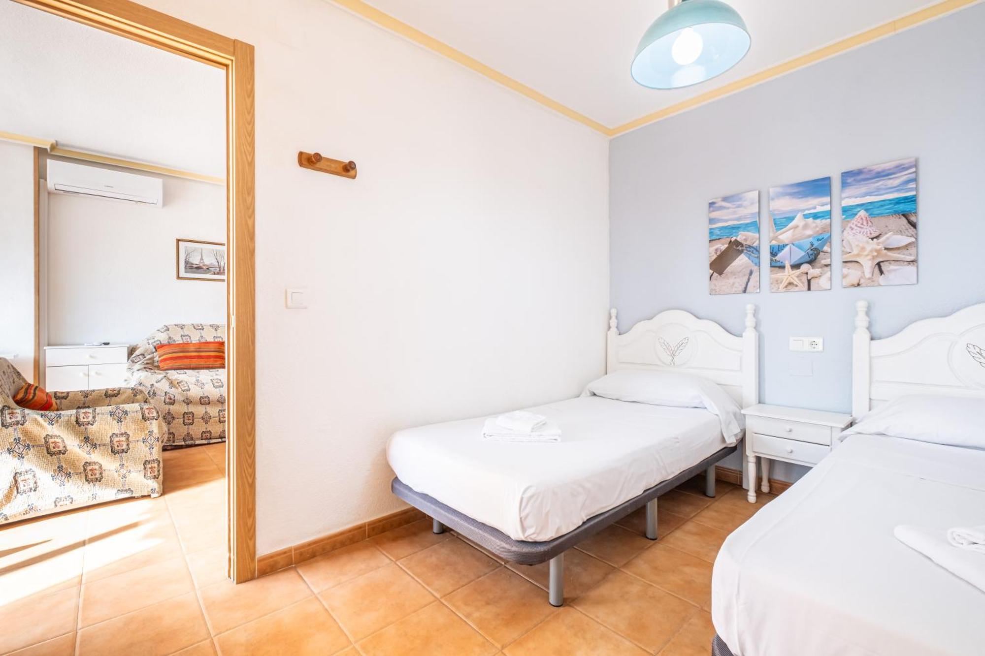 Acuarium 3 - Fincas Arena Benidorm Esterno foto