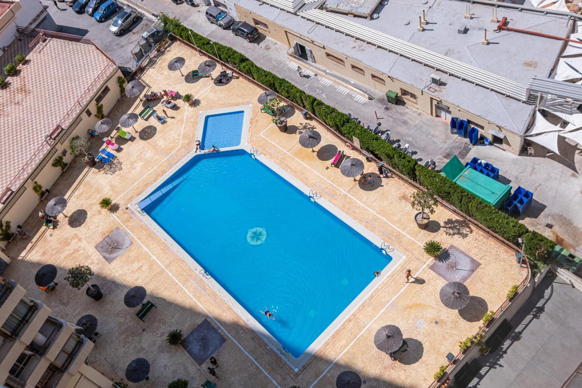 Acuarium 3 - Fincas Arena Benidorm Esterno foto
