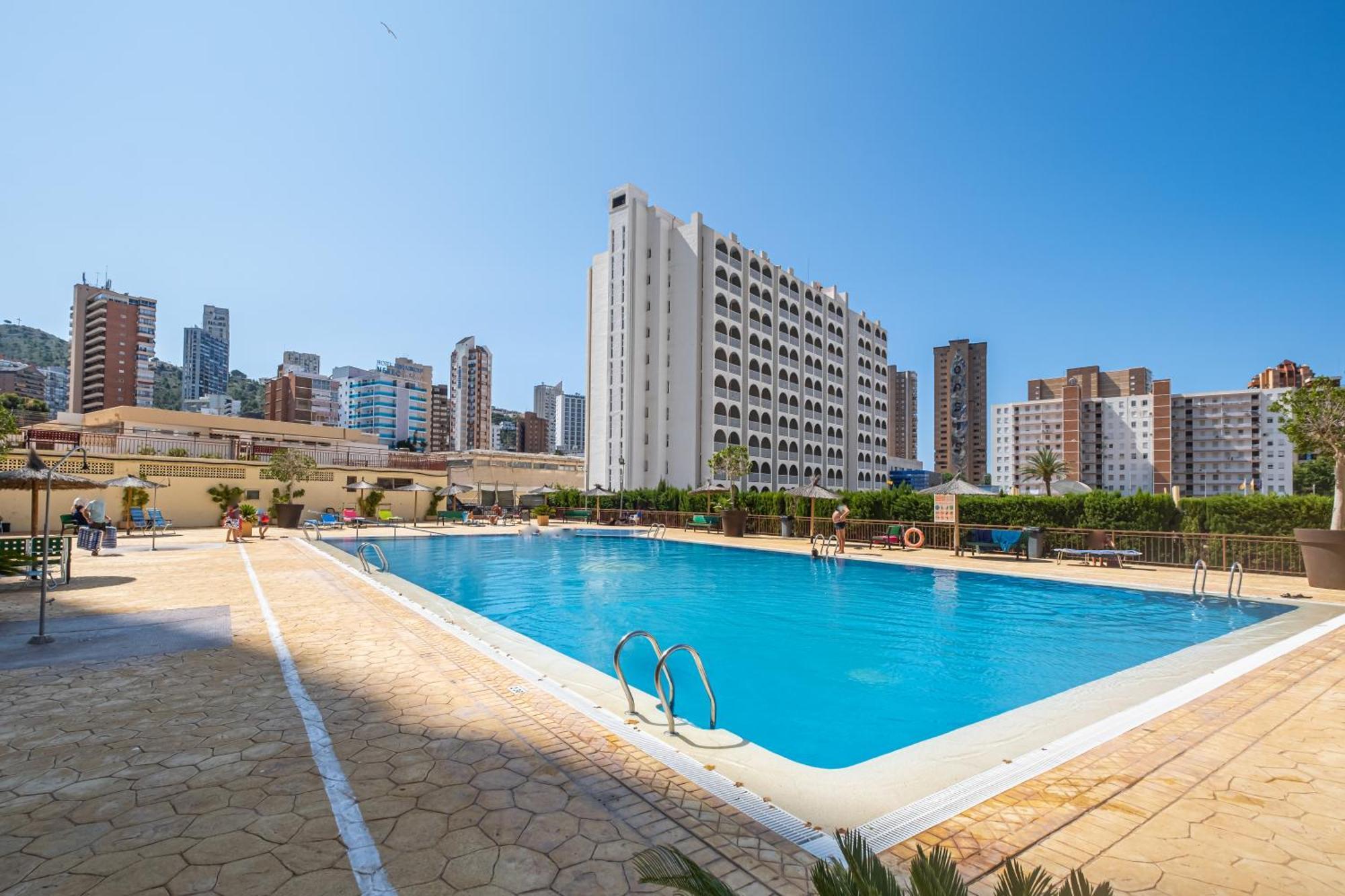 Acuarium 3 - Fincas Arena Benidorm Esterno foto