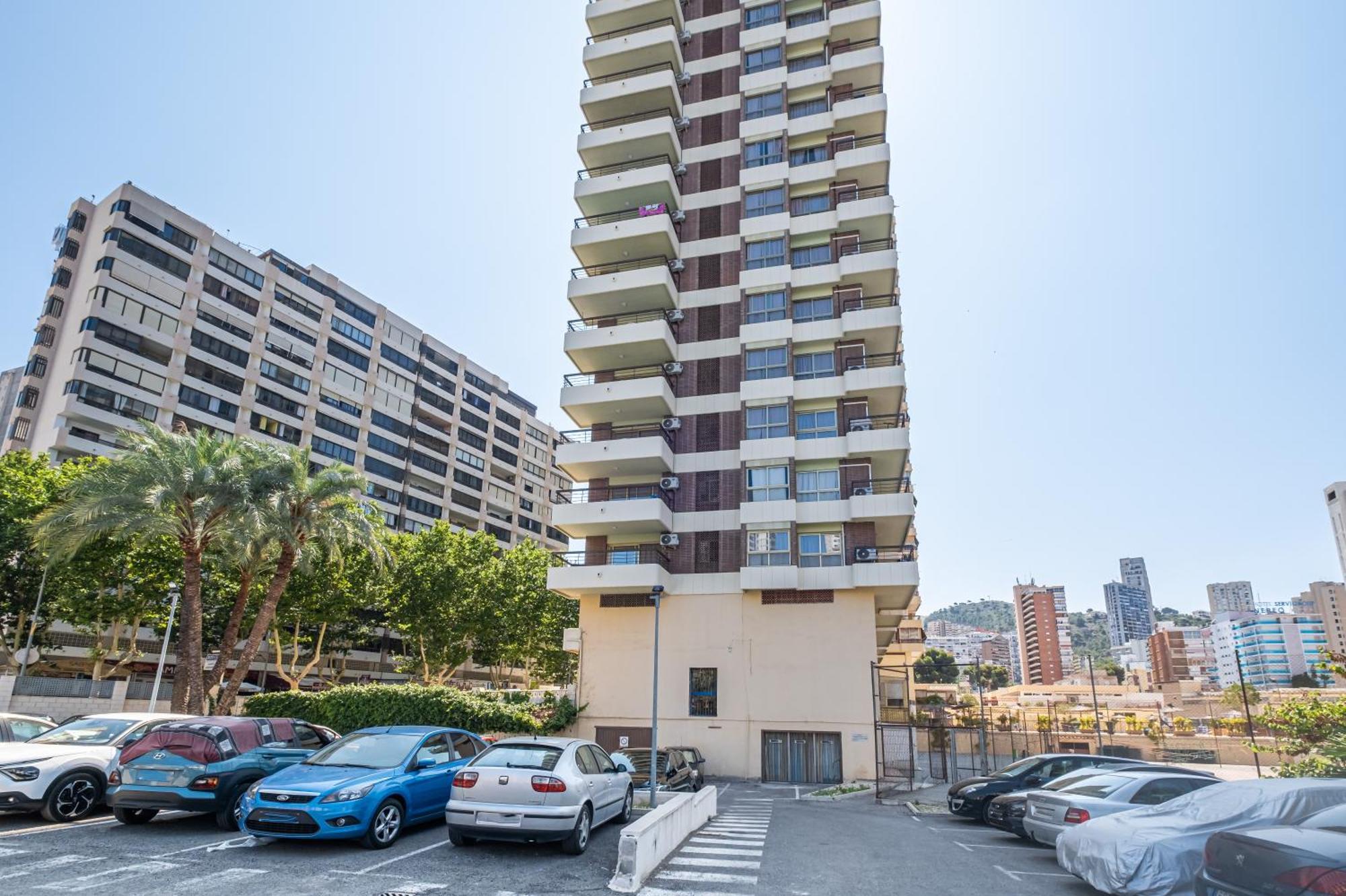 Acuarium 3 - Fincas Arena Benidorm Esterno foto