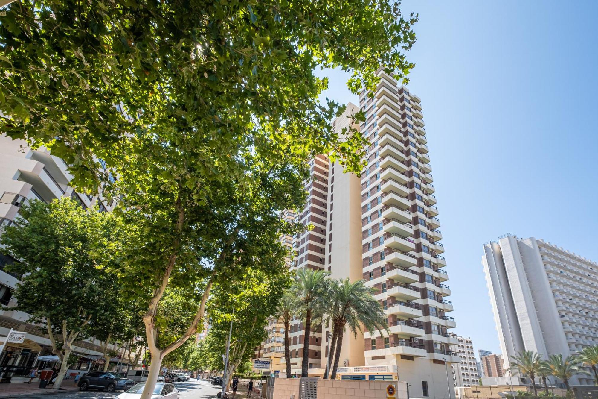 Acuarium 3 - Fincas Arena Benidorm Esterno foto