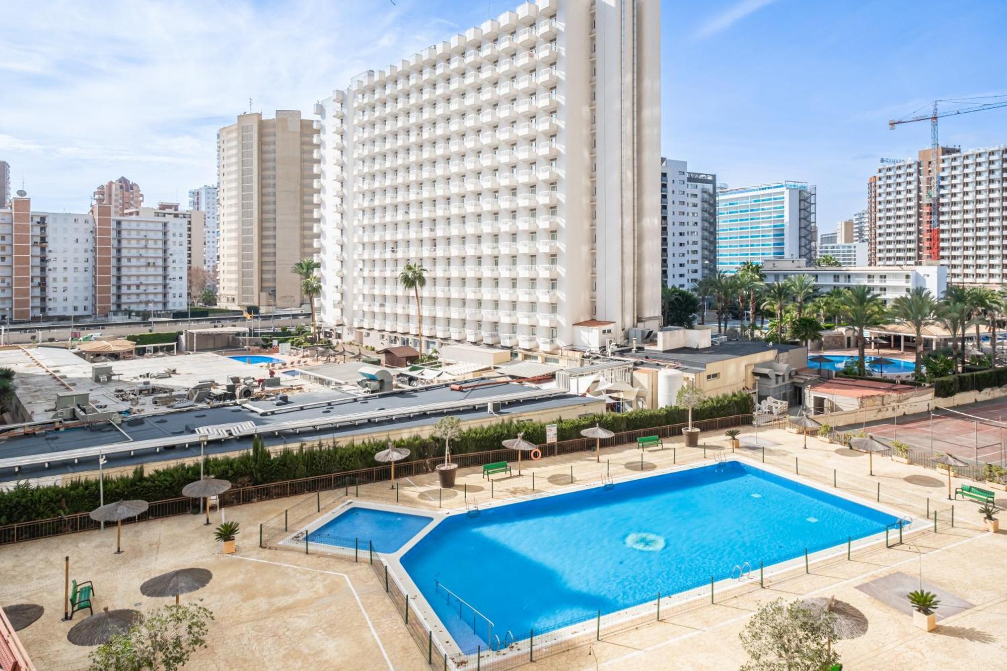 Acuarium 3 - Fincas Arena Benidorm Esterno foto